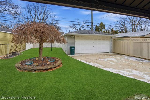 3371 Byrd Street, Dearborn, MI 48124