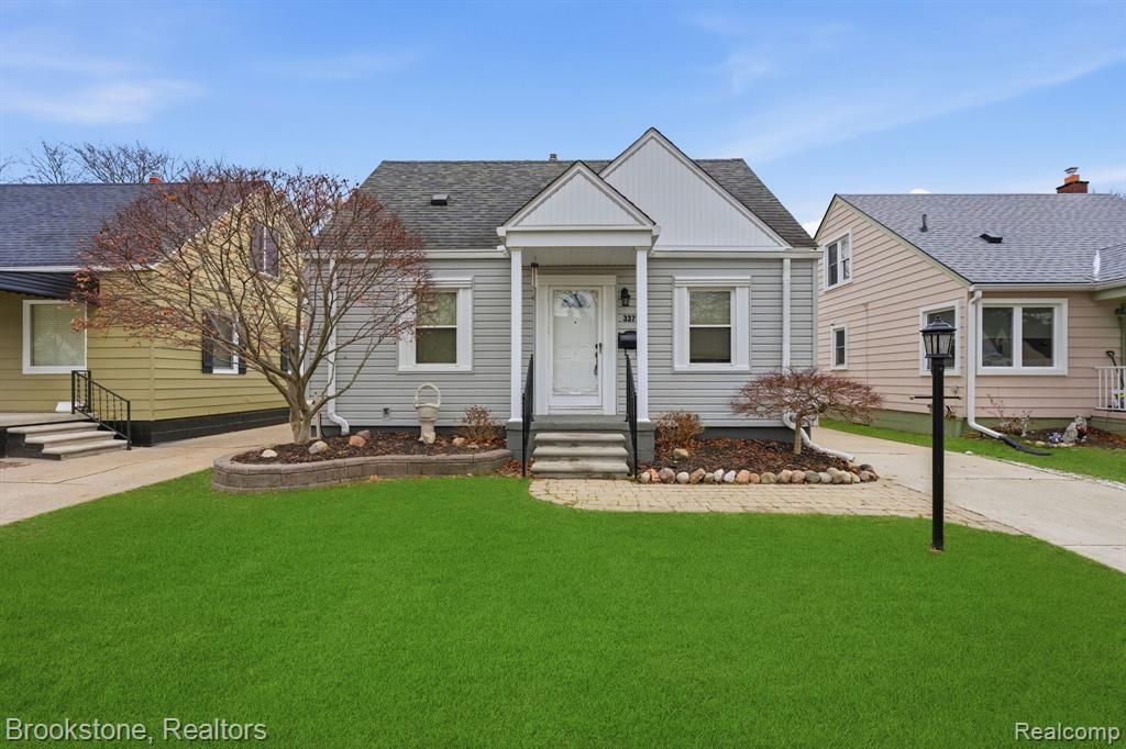 3371 Byrd Street, Dearborn, MI 48124