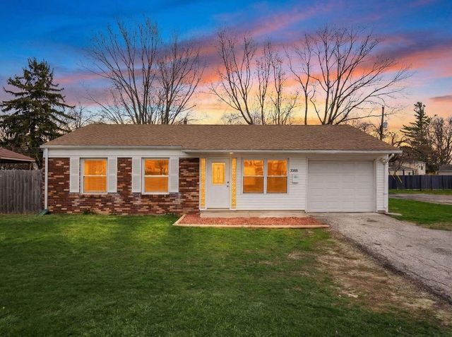 3388 Hilliard Rome Road, Hilliard, OH 43026