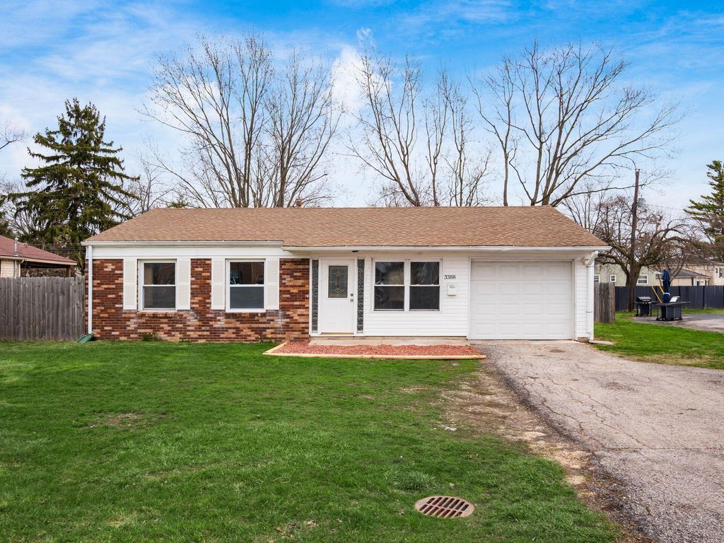 3388 Hilliard Rome Road, Hilliard, OH 43026