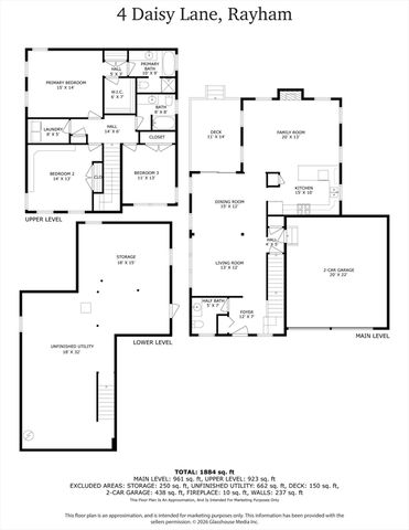 4 Daisy Lane 4, Raynham, MA 02767