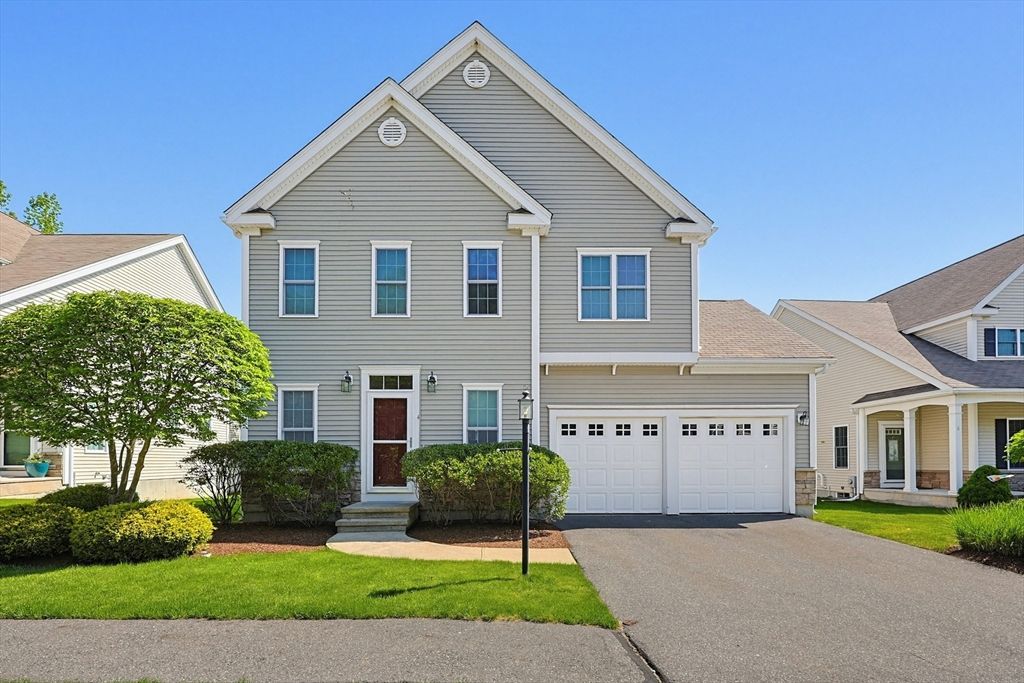 4 Daisy Lane 4, Raynham, MA 02767