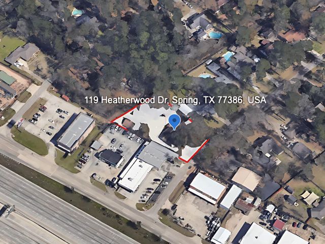 119 Heatherwood Drive, Spring, TX 77386