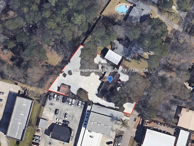 119 Heatherwood Drive, Spring, TX 77386