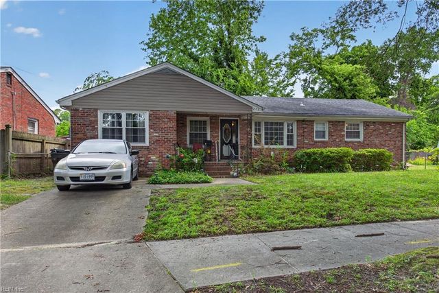 3572 Kentucky AVE, Norfolk, VA 23502