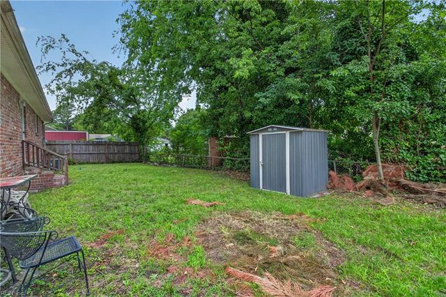 3572 Kentucky AVE, Norfolk, VA 23502