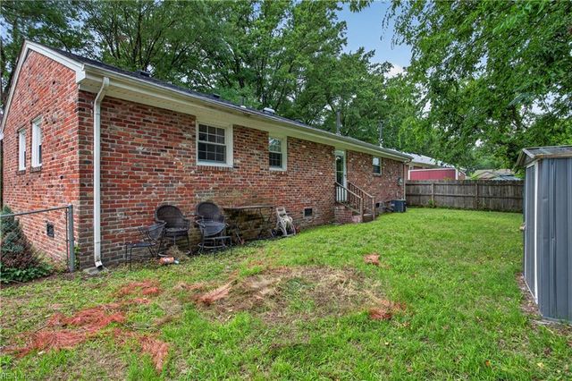 3572 Kentucky AVE, Norfolk, VA 23502