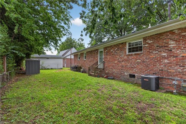 3572 Kentucky AVE, Norfolk, VA 23502