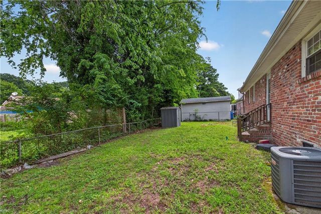 3572 Kentucky AVE, Norfolk, VA 23502