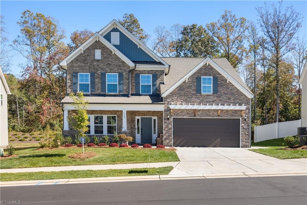 180 Moravian Court, Advance, NC 27006