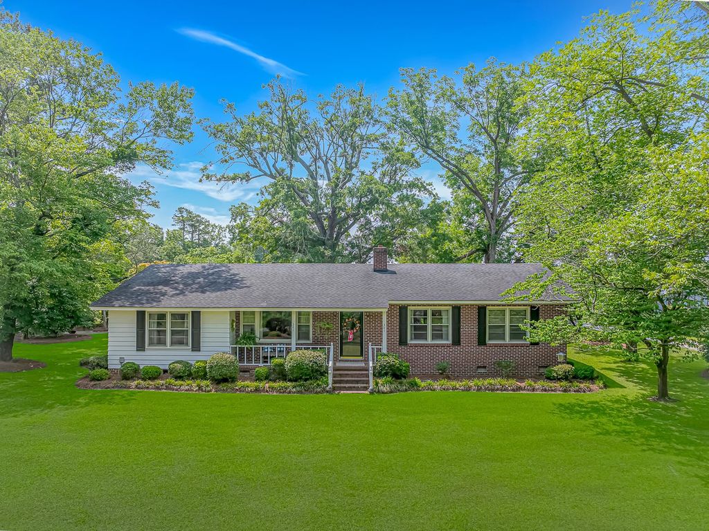 341 Retired Ave., Marion, SC 29571 — exterior
