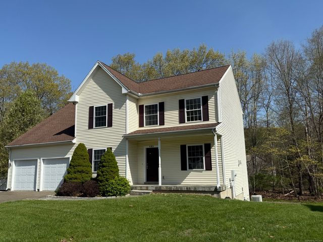 123 Hidden Valley Drive, Meriden, CT 06451