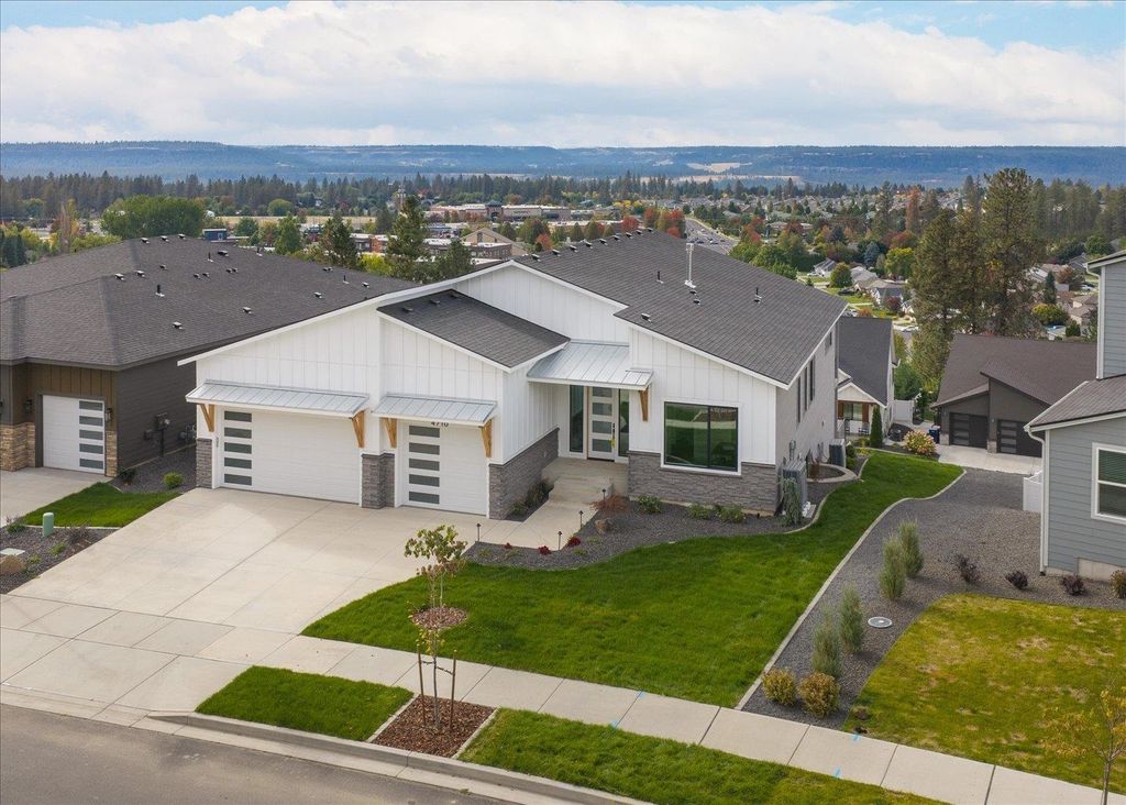 4710 W Lex Ave, Spokane, WA 99208