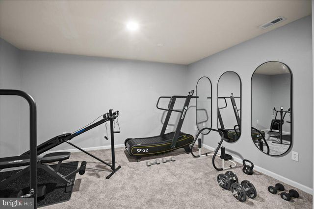 9141 AUTUMN GLORY LN, Bristow, VA 20136