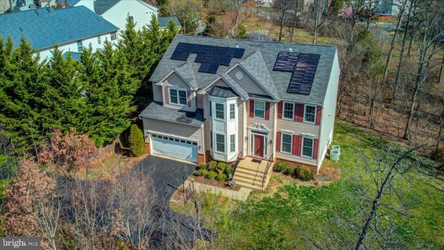 9141 AUTUMN GLORY LN, Bristow, VA 20136