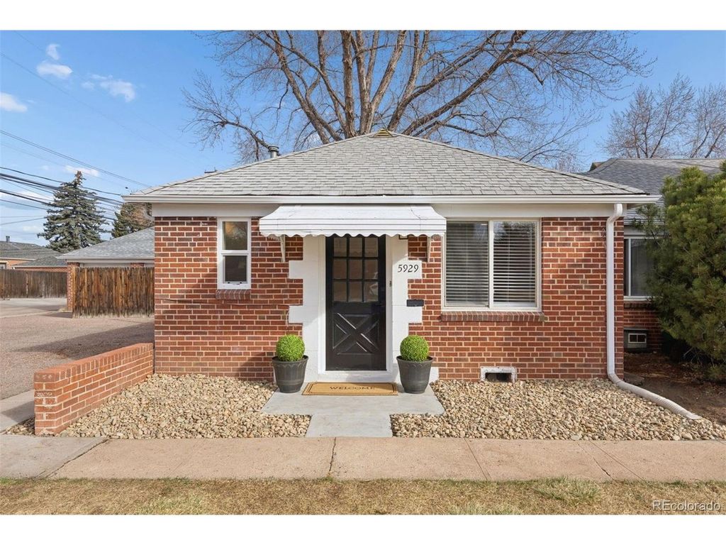 5929 E 14th Ave, Denver, CO 80220