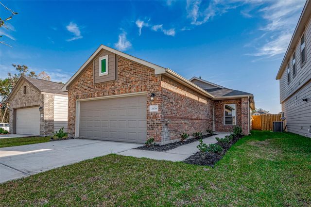 206 Colonnade Reflection Drive, Crosby, TX 77532
