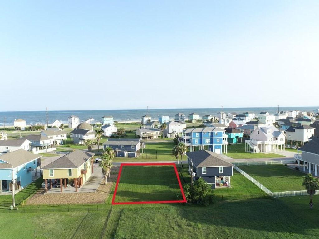 Lot 85 Frio, Galveston, TX 77554