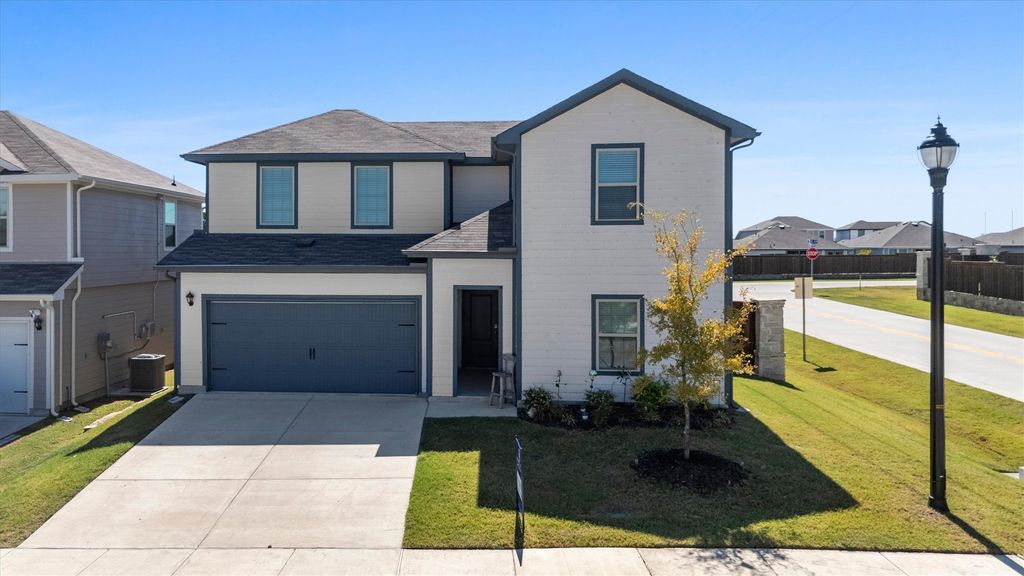 809 Sunlight Loop, Princeton, TX 75407