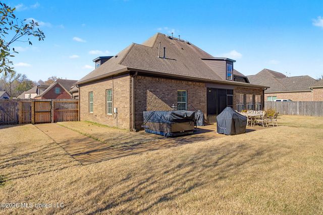 4114 Kayley Lane, Olive Branch, MS 38654