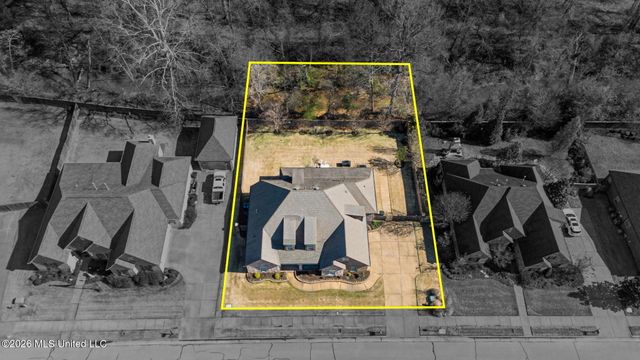 4114 Kayley Lane, Olive Branch, MS 38654