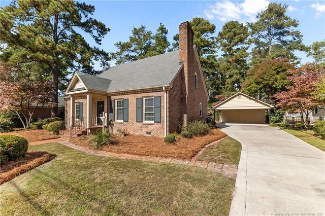 2728 Huntington Road, Fayetteville, NC 28303