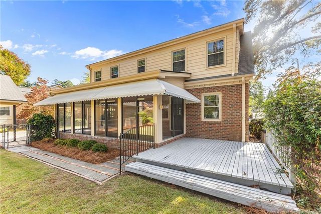 2728 Huntington Road, Fayetteville, NC 28303