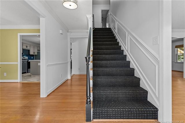 2728 Huntington Road, Fayetteville, NC 28303