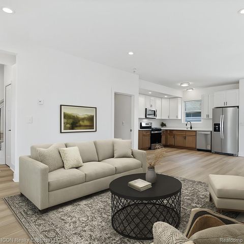 18915 Meier Street, Roseville, MI 48066