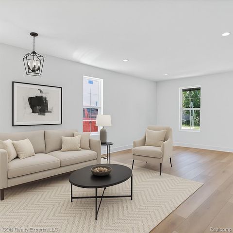 18915 Meier Street, Roseville, MI 48066