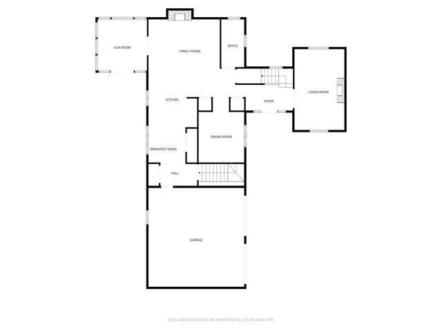 6796 E Woodland Court, Mooresville, IN 46158