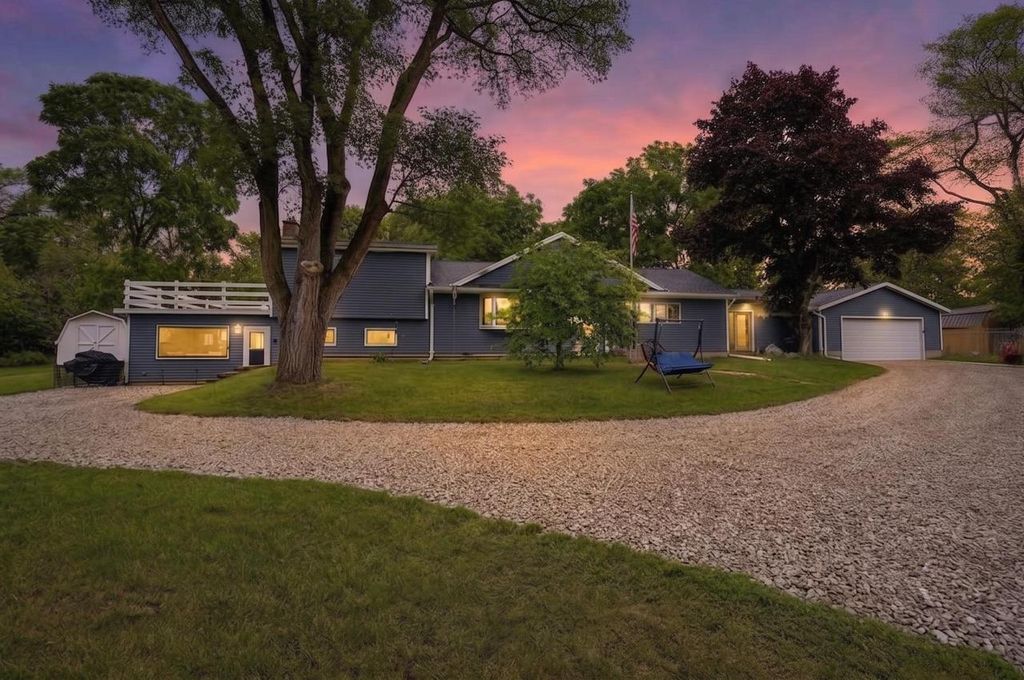 1100 Harris Street, Princeton, WI 54968