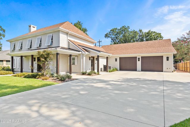 605 Brentwood Boulevard, Lafayette, LA 70503