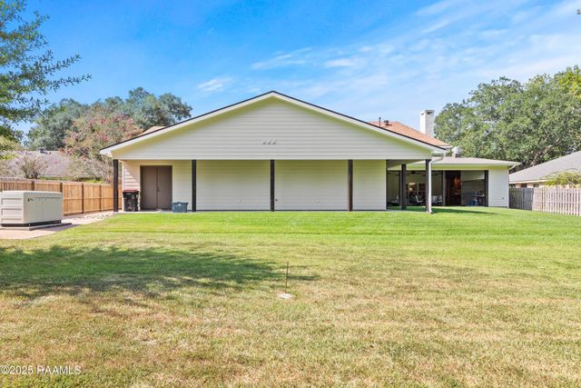 605 Brentwood Boulevard, Lafayette, LA 70503
