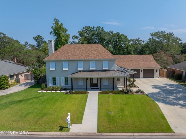605 Brentwood Boulevard, Lafayette, LA 70503