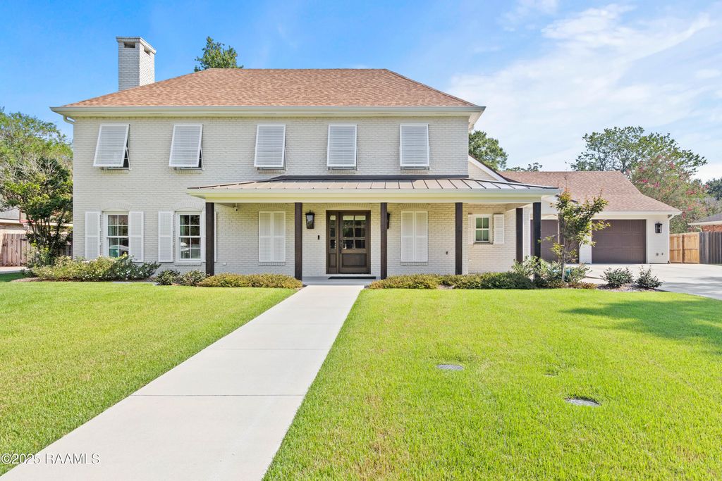 605 Brentwood Boulevard, Lafayette, LA 70503
