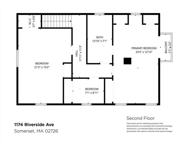 1174 Riverside Ave, Somerset, MA 02726