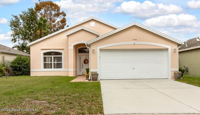 1734 Morning Glory Drive, Melbourne, FL 32940