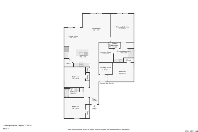 1104 Argonne Forest, Seguin, TX 78155