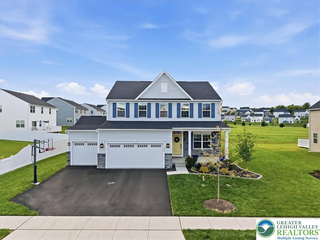 8150 Parker Place, Upper Macungie Twp, PA 18051