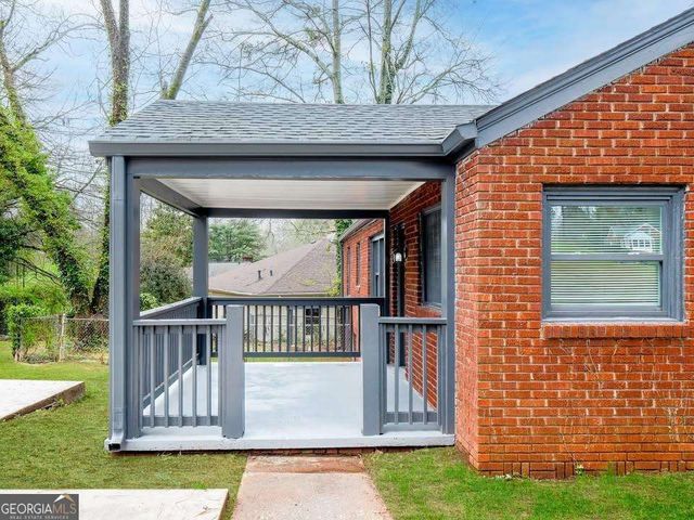 1652 Brewer Boulevard SW, Atlanta, GA 30310