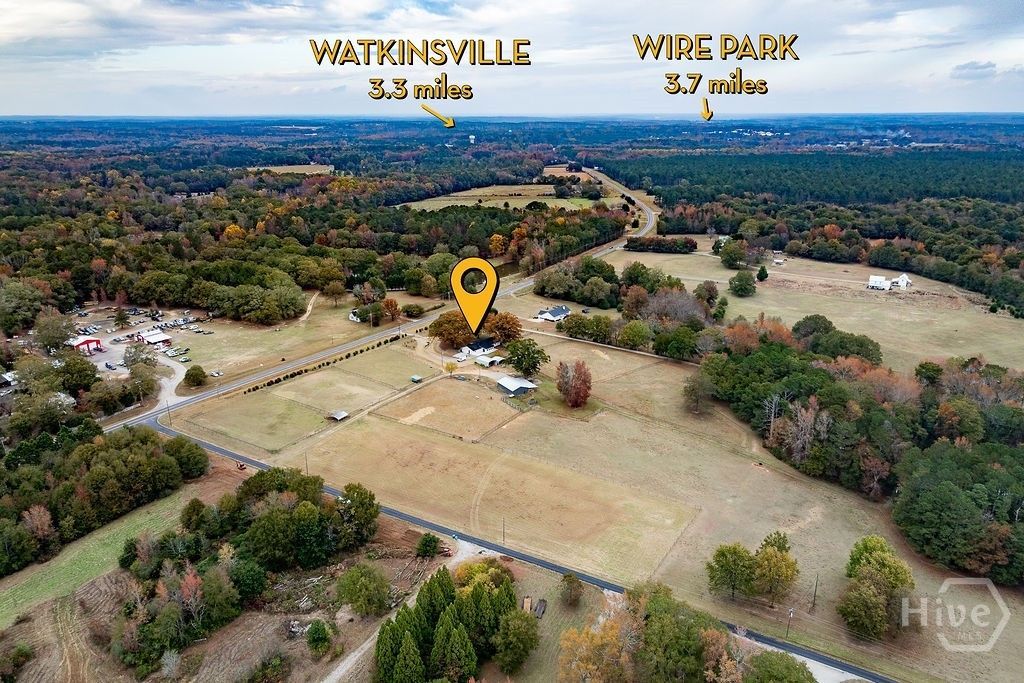 Image 51 of property listing at 1410 Old Bishop Road, Bishop, GA 30621