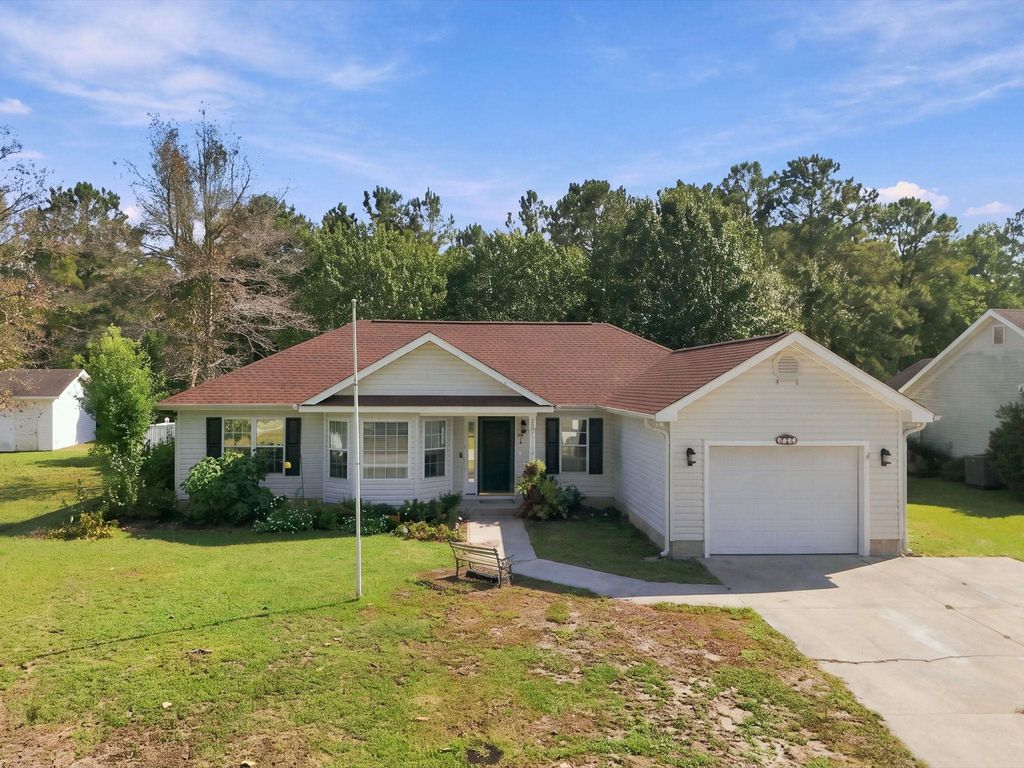 1117 Lancelot Ln., Conway, SC 29526 — exterior