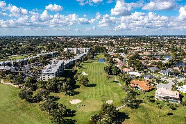 2420 Deer Creek Country Club Boulevard 205-D, Deerfield Beach, FL 33442