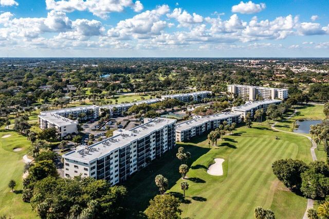 2420 Deer Creek Country Club Boulevard 205-D, Deerfield Beach, FL 33442