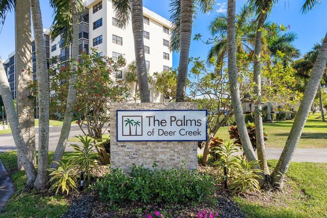 2420 Deer Creek Country Club Boulevard 205-D, Deerfield Beach, FL 33442
