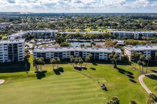 2420 Deer Creek Country Club Boulevard 205-D, Deerfield Beach, FL 33442