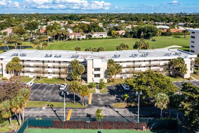 2420 Deer Creek Country Club Boulevard 205-D, Deerfield Beach, FL 33442