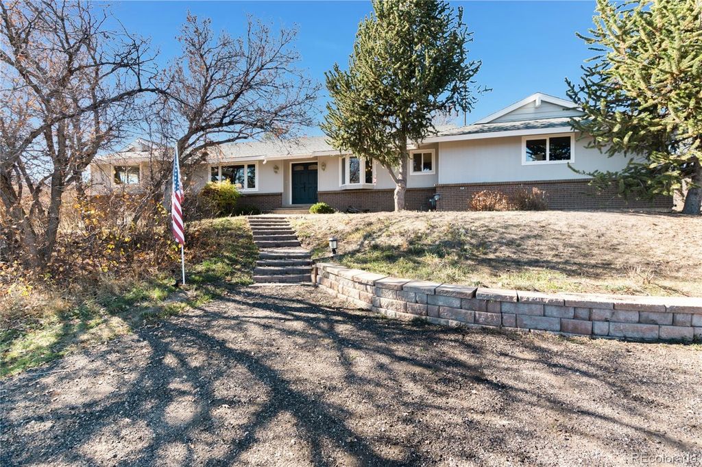 9369 N Palomino Drive, Castle Rock, CO 80108