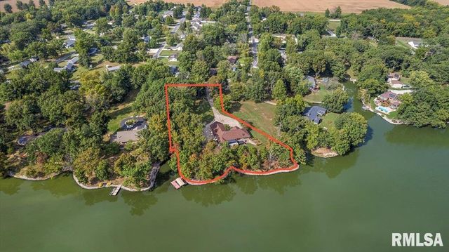 3508 ROOSEVELT Road, Taylorville, IL 62568